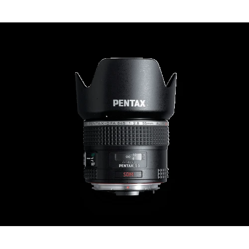 Pentax smc D FA 645 55 mm f/2.8 AL[IF] SDM AW